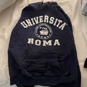 University of Rome hoodie